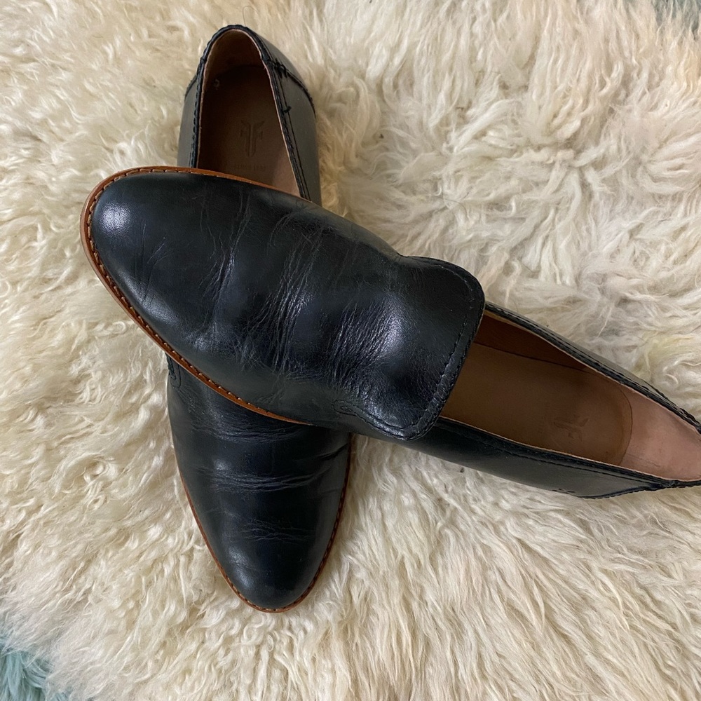 frye ‘grace’ venetian flats